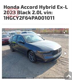 Honda Accord